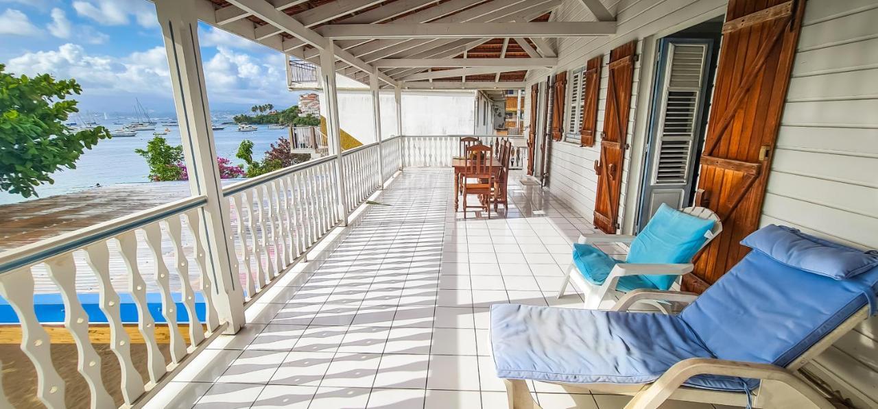 Villa bougainvillier Les Trois-Ilets Esterno foto
