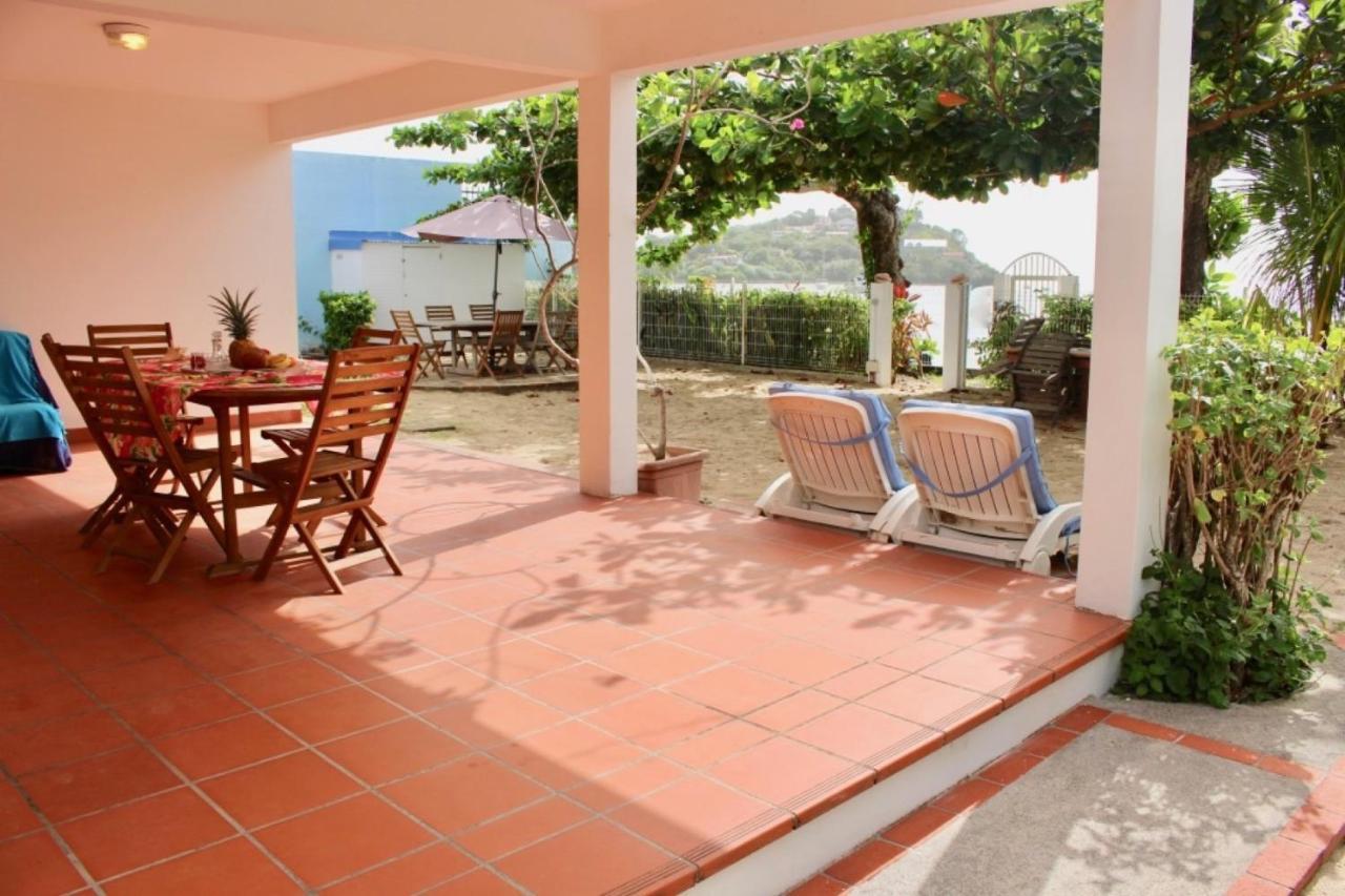 Villa bougainvillier Les Trois-Ilets Esterno foto