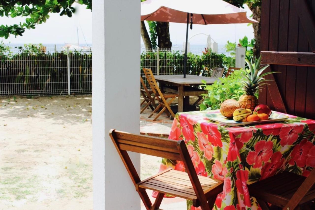 Villa bougainvillier Les Trois-Ilets Esterno foto