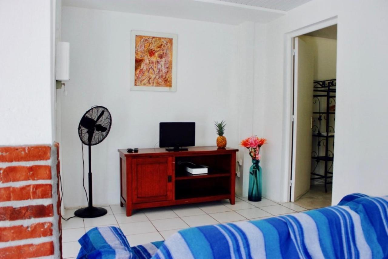 Villa bougainvillier Les Trois-Ilets Esterno foto