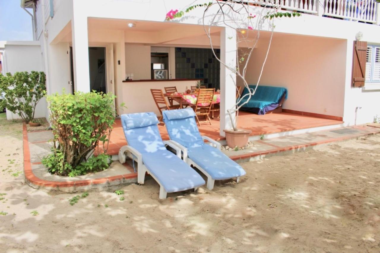 Villa bougainvillier Les Trois-Ilets Esterno foto