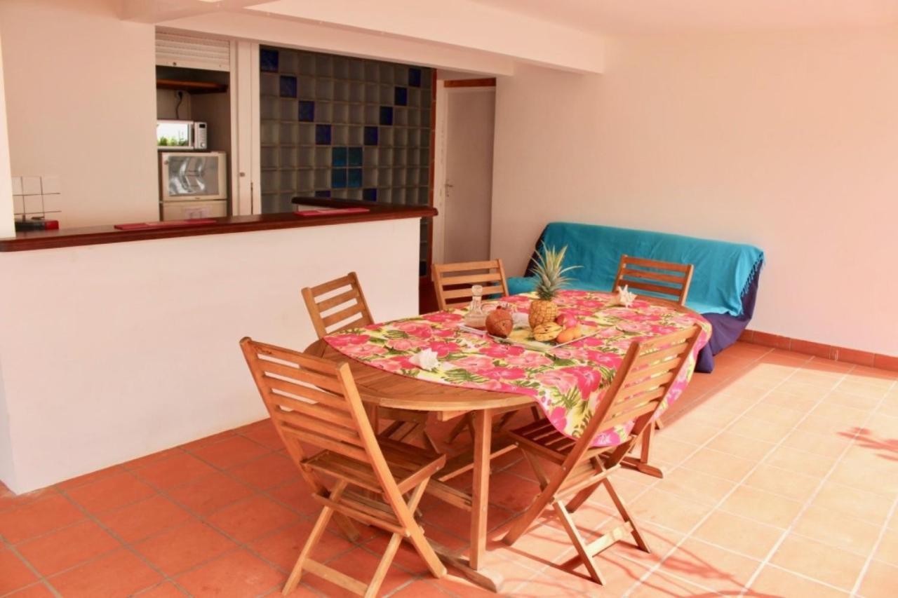 Villa bougainvillier Les Trois-Ilets Esterno foto