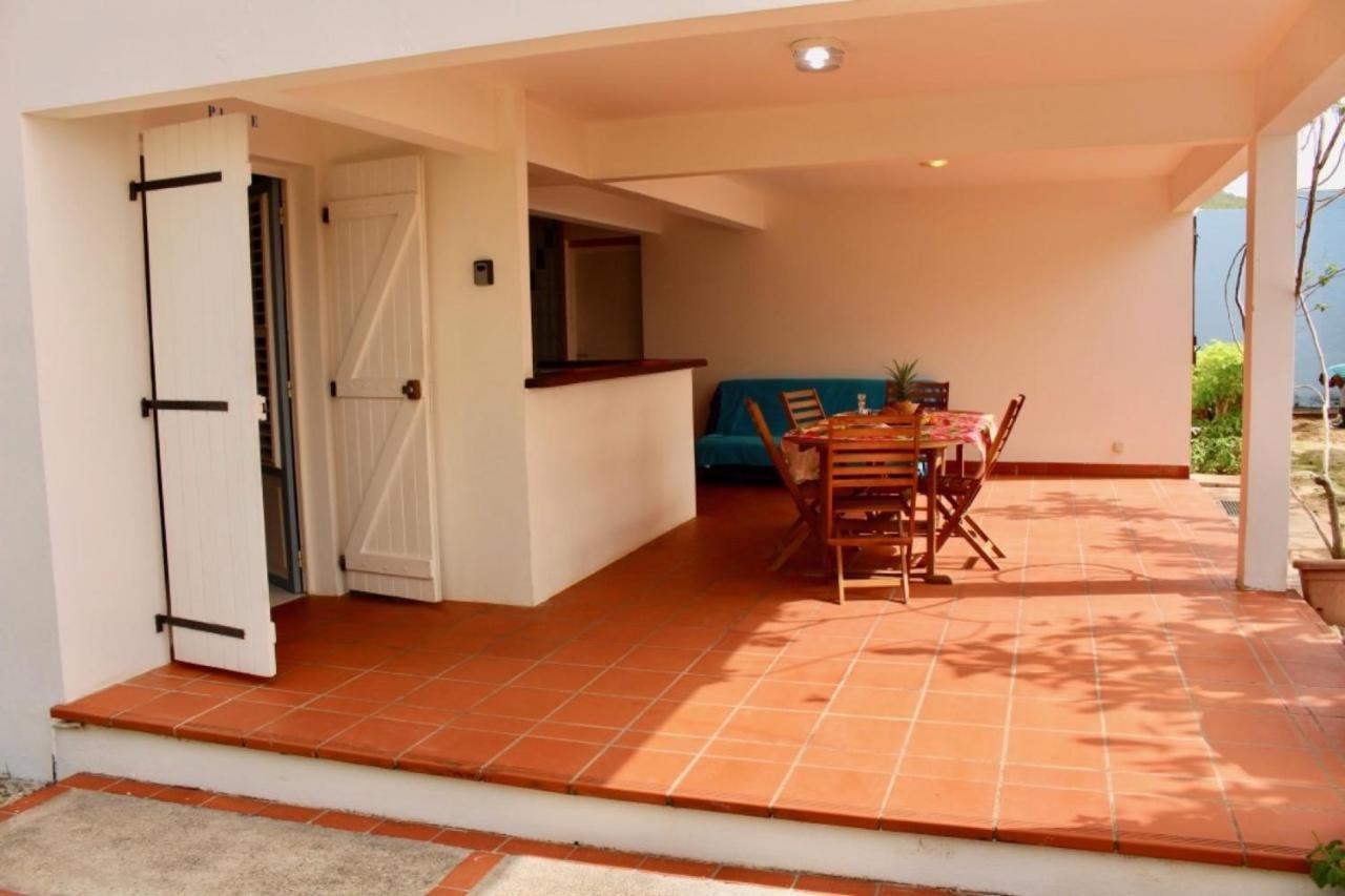 Villa bougainvillier Les Trois-Ilets Esterno foto