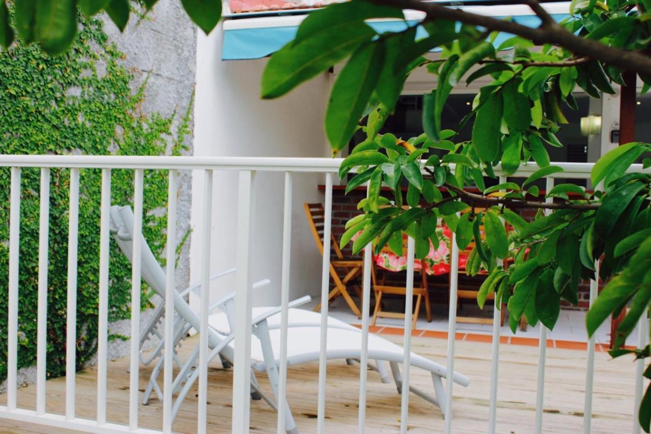 Villa bougainvillier Les Trois-Ilets Esterno foto