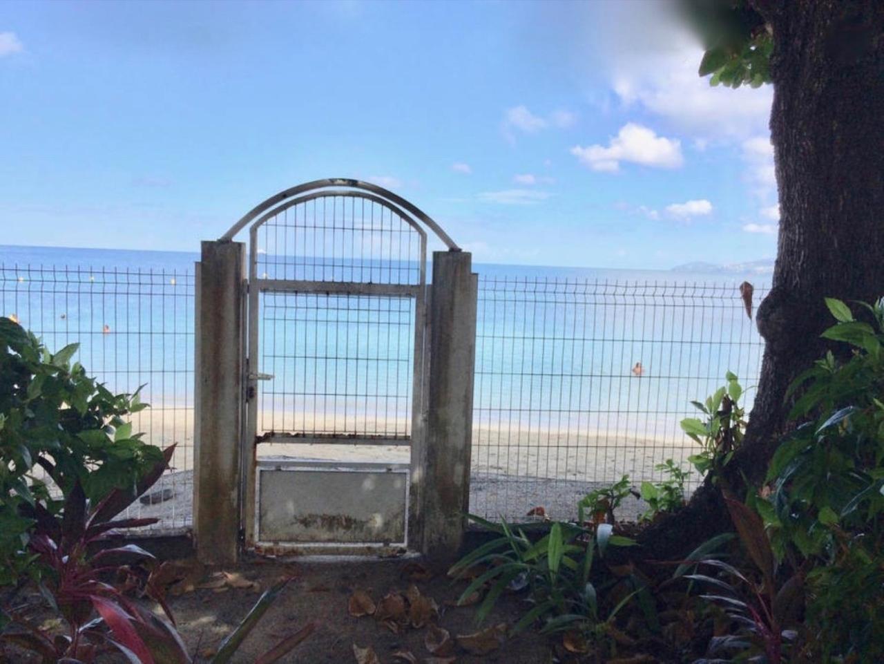 Villa bougainvillier Les Trois-Ilets Esterno foto