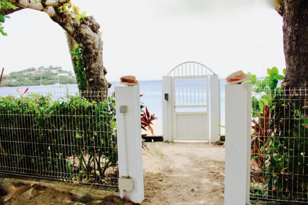 Villa bougainvillier Les Trois-Ilets Esterno foto
